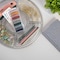 Martha Stewart Brody Divided Lazy Susan Organizer W/ 5 Removable Bins, 360Deg Rotating Desk Organizer, 12in, Clear BE-PB5503-CLR-MS - alternate 6